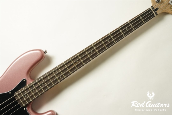 AFFINITY SERIES JAZZ BASS - Burgundy Mist